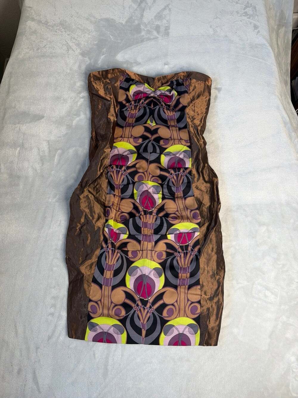 Nicole miller dress size 10